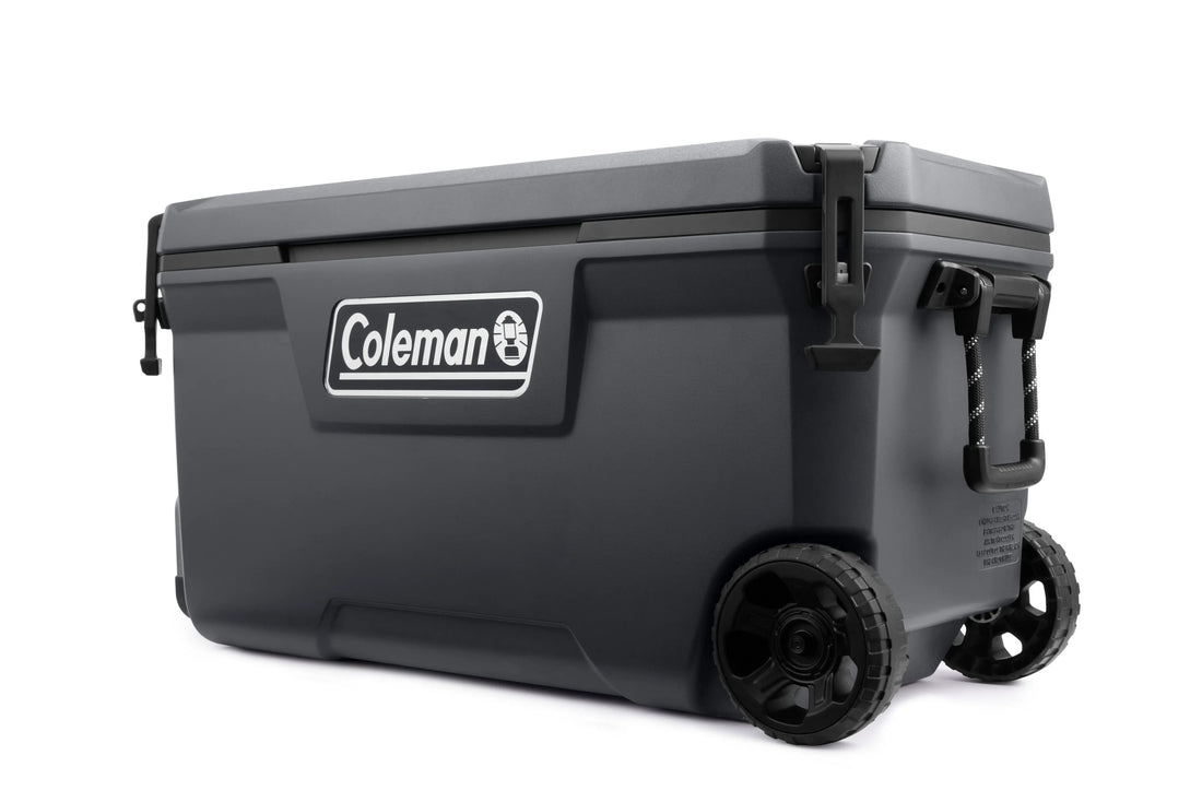 Coleman Convoy 100qt Wheeled Kühlbox mit Rollen - Campingaz & Coleman