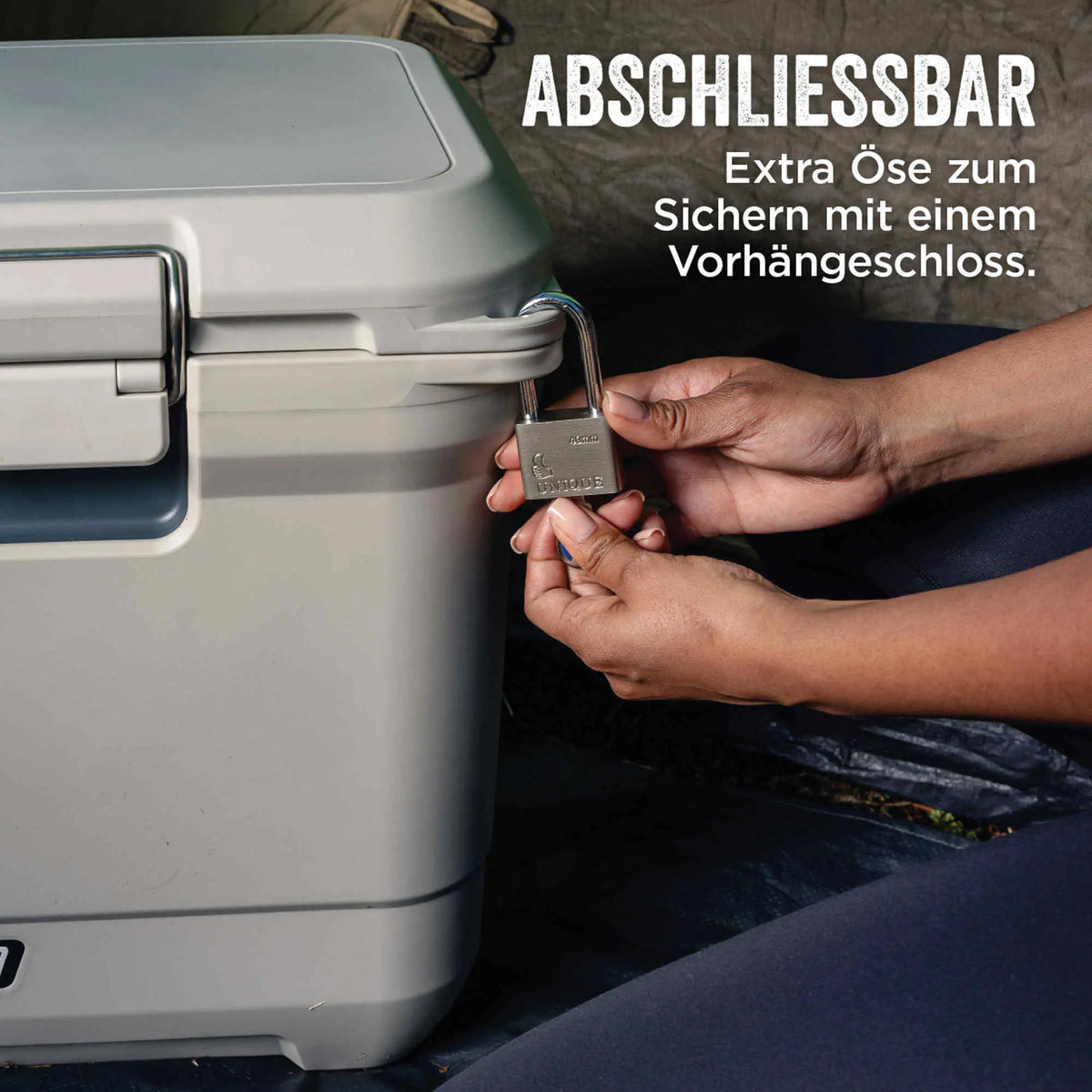 Coleman PRO 25QT | 24 Liter Kühlbox | bis zu 3.5 Tage Kühlung  Kühlbox Campingaz & Coleman