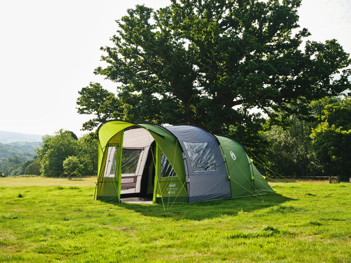 coleman zelt trailblazer 5 Rocky Mountain Blackout Familienzelt – Campingaz & Coleman Size:4-6in (102-152mm) Komfort Fahrrad Citybike Mit breadcrumb:tents