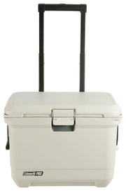 Coleman PRO 55QT Wheeled Kühlbox mit Rollen Coleman