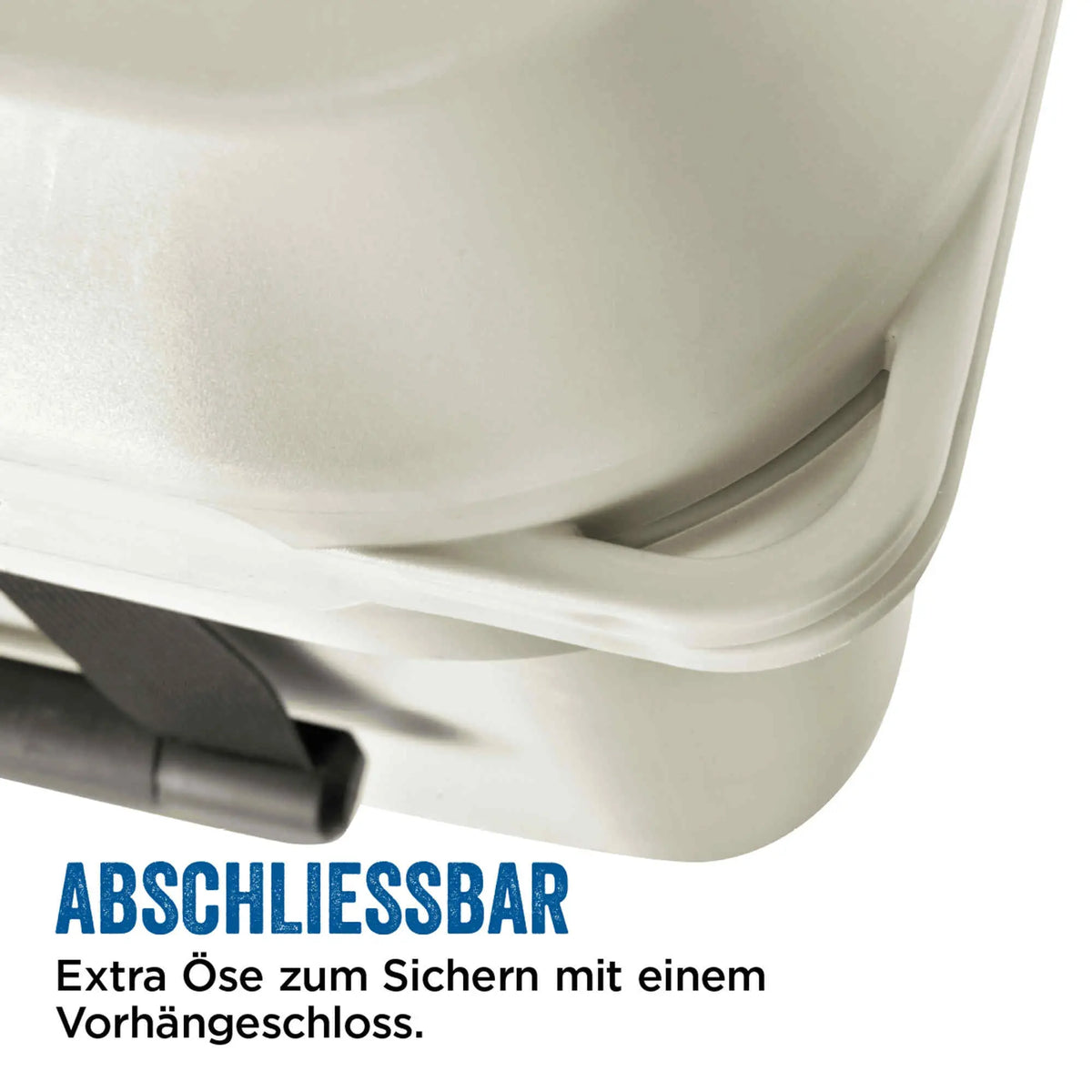 Coleman PRO 55QT Wheeled | 52 Liter Kühlbox mit Rollen | 5 Tage Kühlung  Kühlbox Campingaz & Coleman
