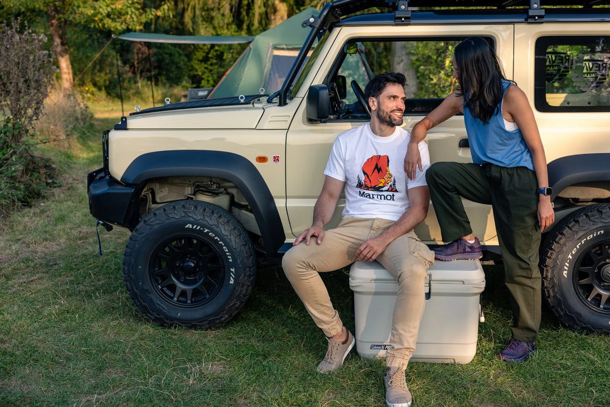 Coleman PRO 55QT Wheeled Kühlbox mit Rollen Coleman