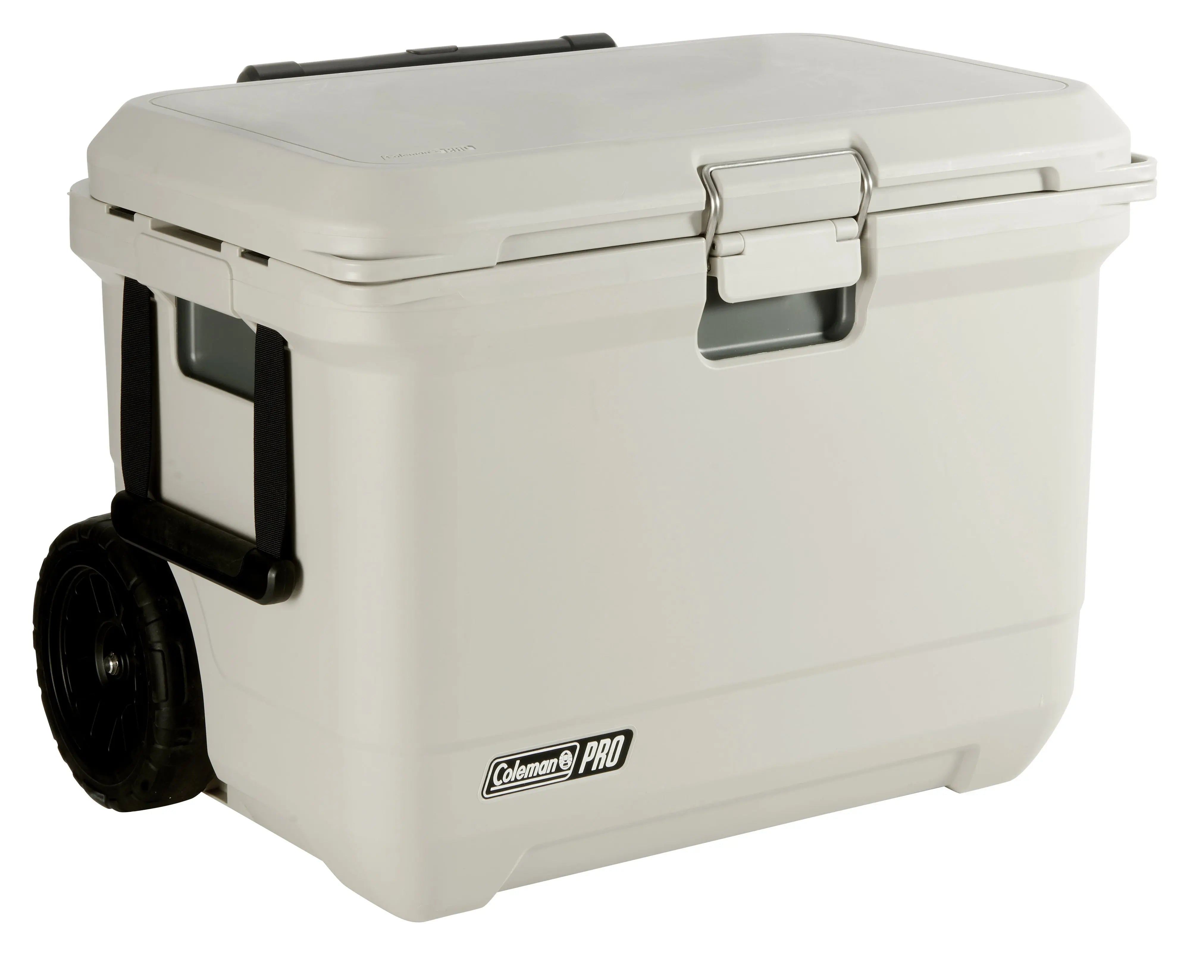 Coleman PRO 55QT Wheeled Cooler | 52L, 5-day cooling – Campingaz