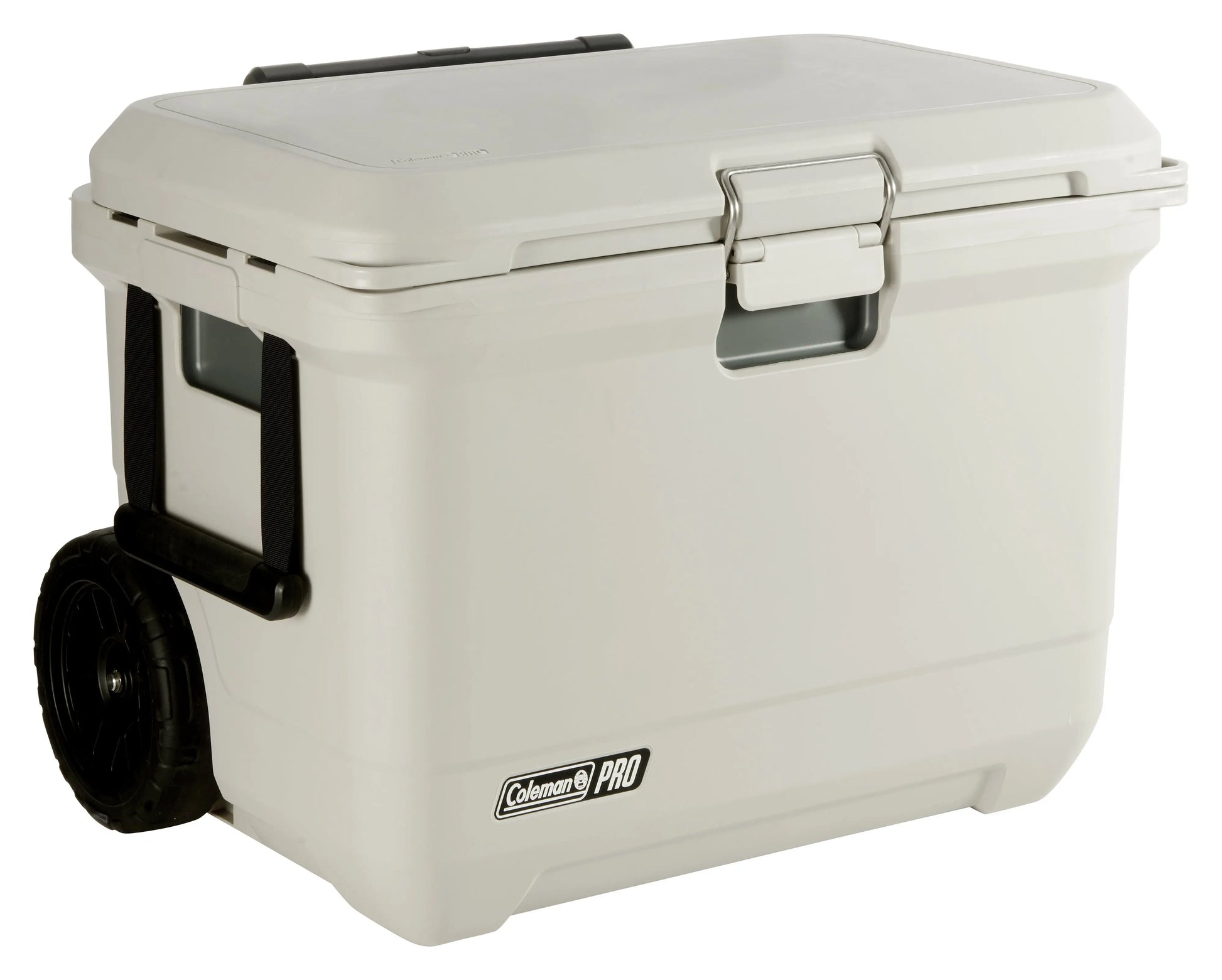 Coleman PRO 55QT Wheeled Kühlbox mit Rollen Coleman