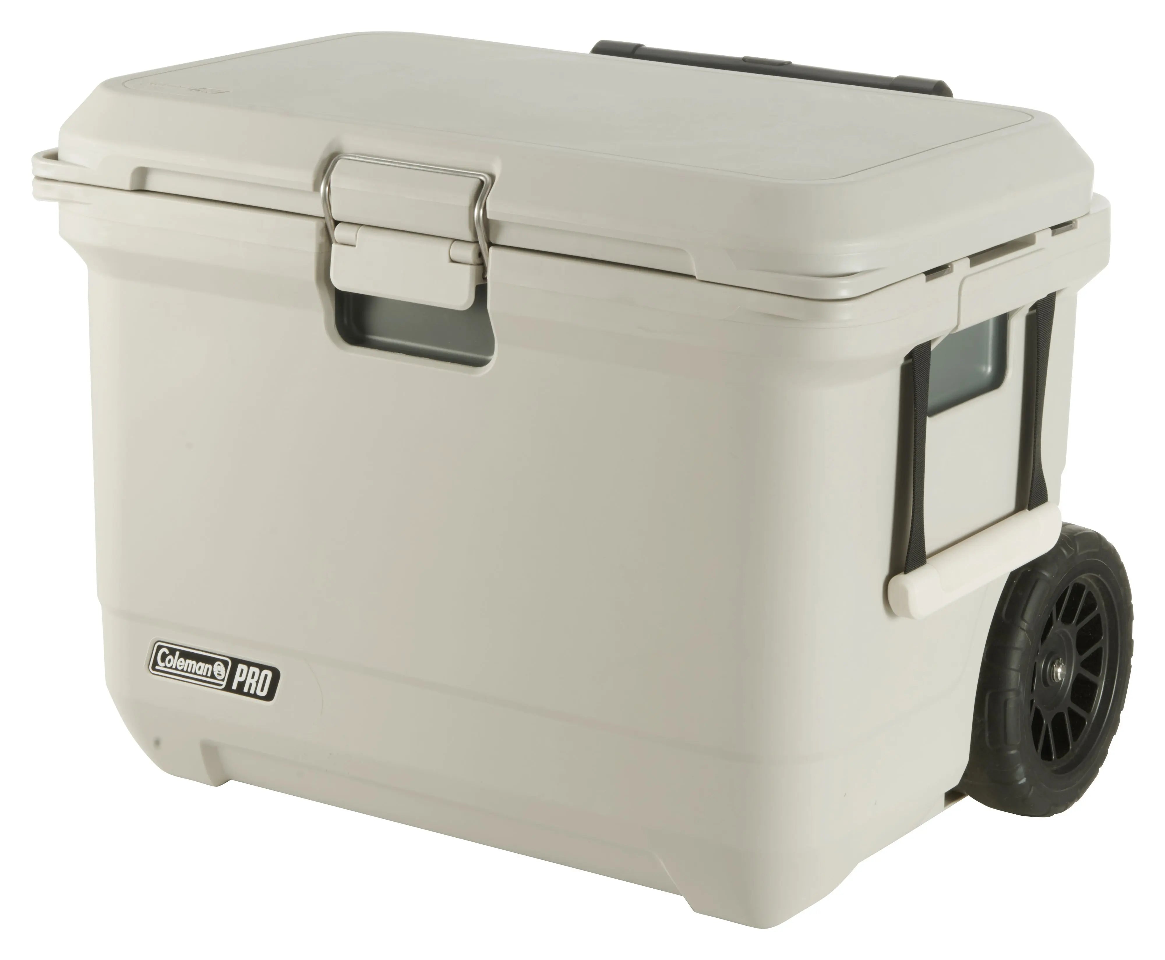 Coleman PRO 55QT Wheeled Kühlbox mit Rollen Coleman