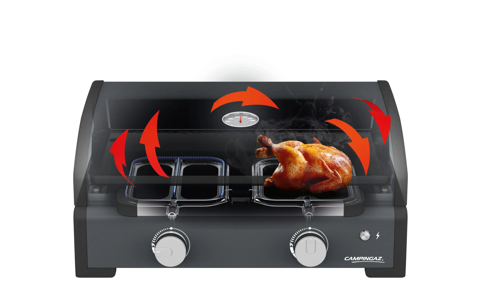 Plancha Sigma 2 Cook - Campingaz & Coleman