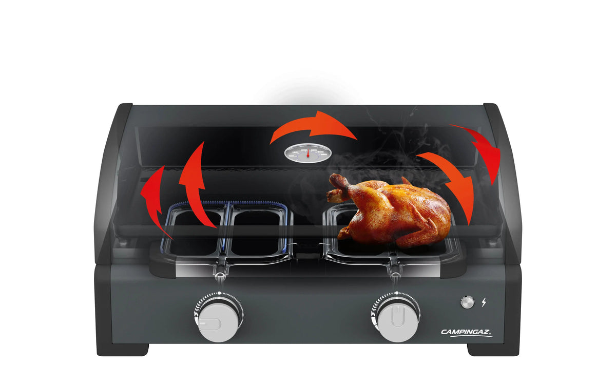 Plancha Onyx 2 Campingaz