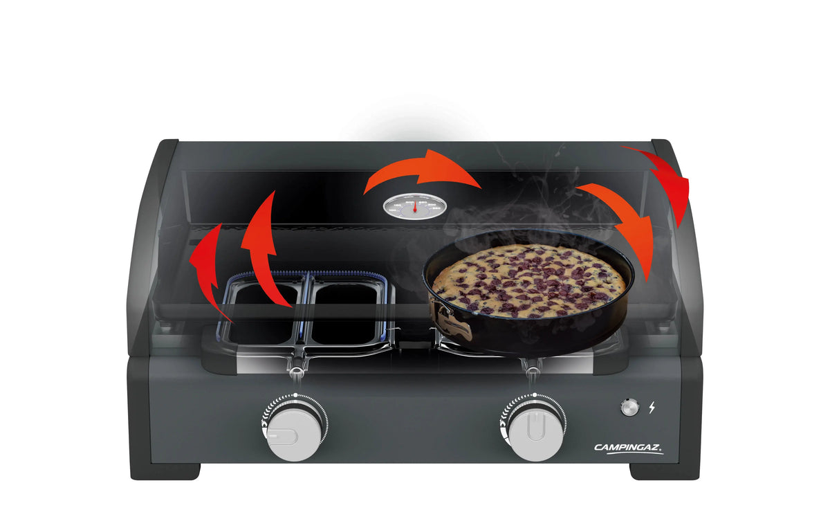 Plancha Onyx 2 Campingaz