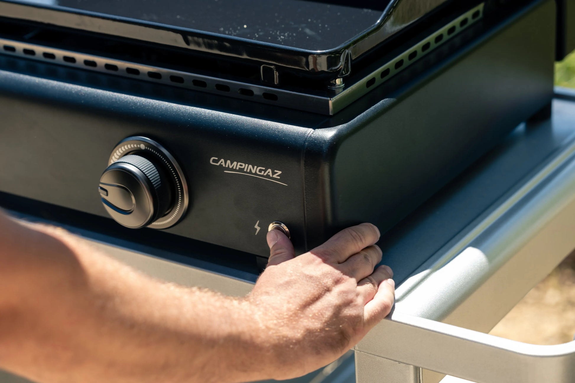 Plancha Onyx 2 Campingaz