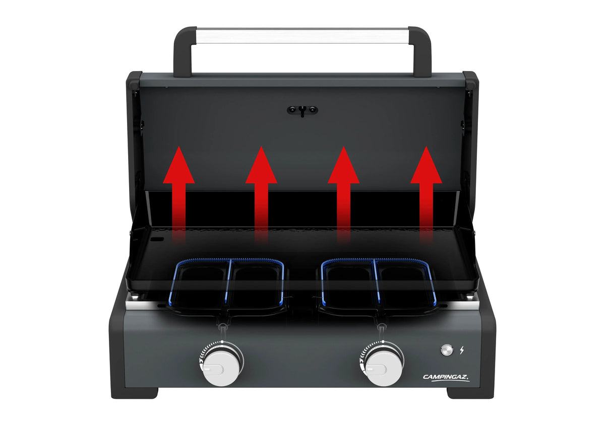 Plancha Onyx 2 Campingaz
