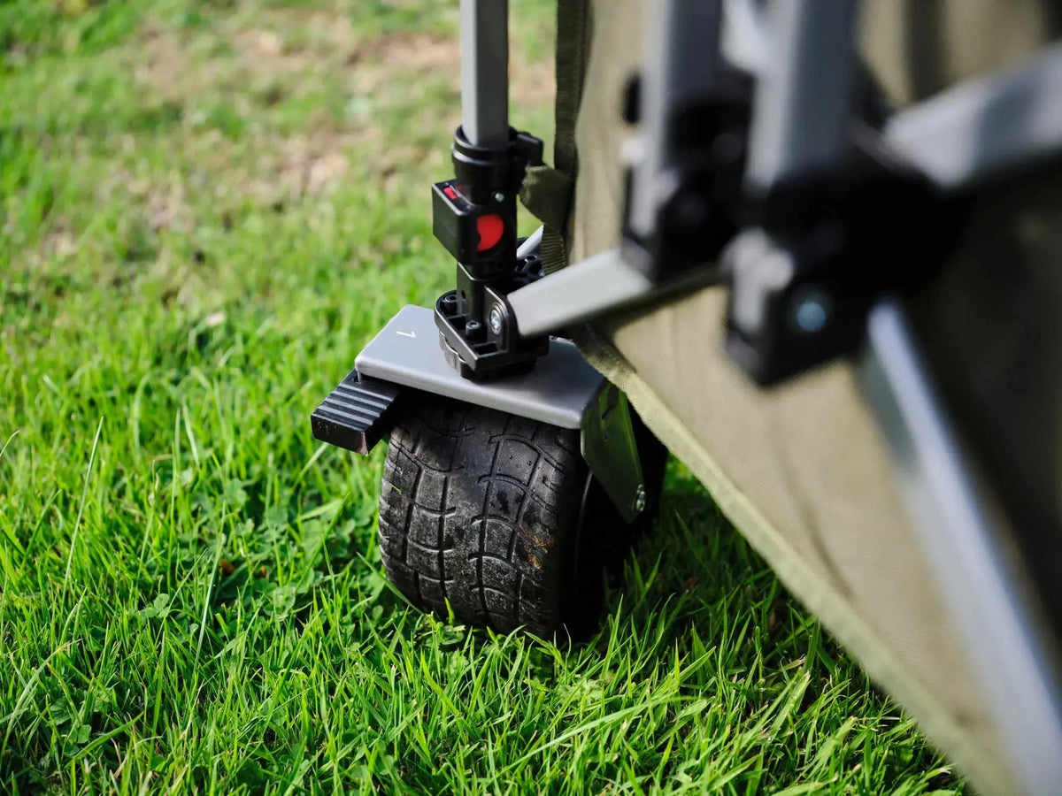 Coleman Ultimate Terrain Bollerwagen | Handwagen | 180kg Tragkraft  Bollerwagen Campingaz & Coleman