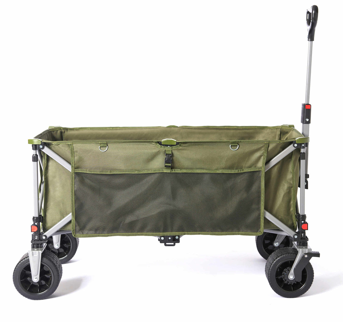 Coleman Ultimate Terrain Bollerwagen | Handwagen | 180kg Tragkraft  Bollerwagen Campingaz & Coleman