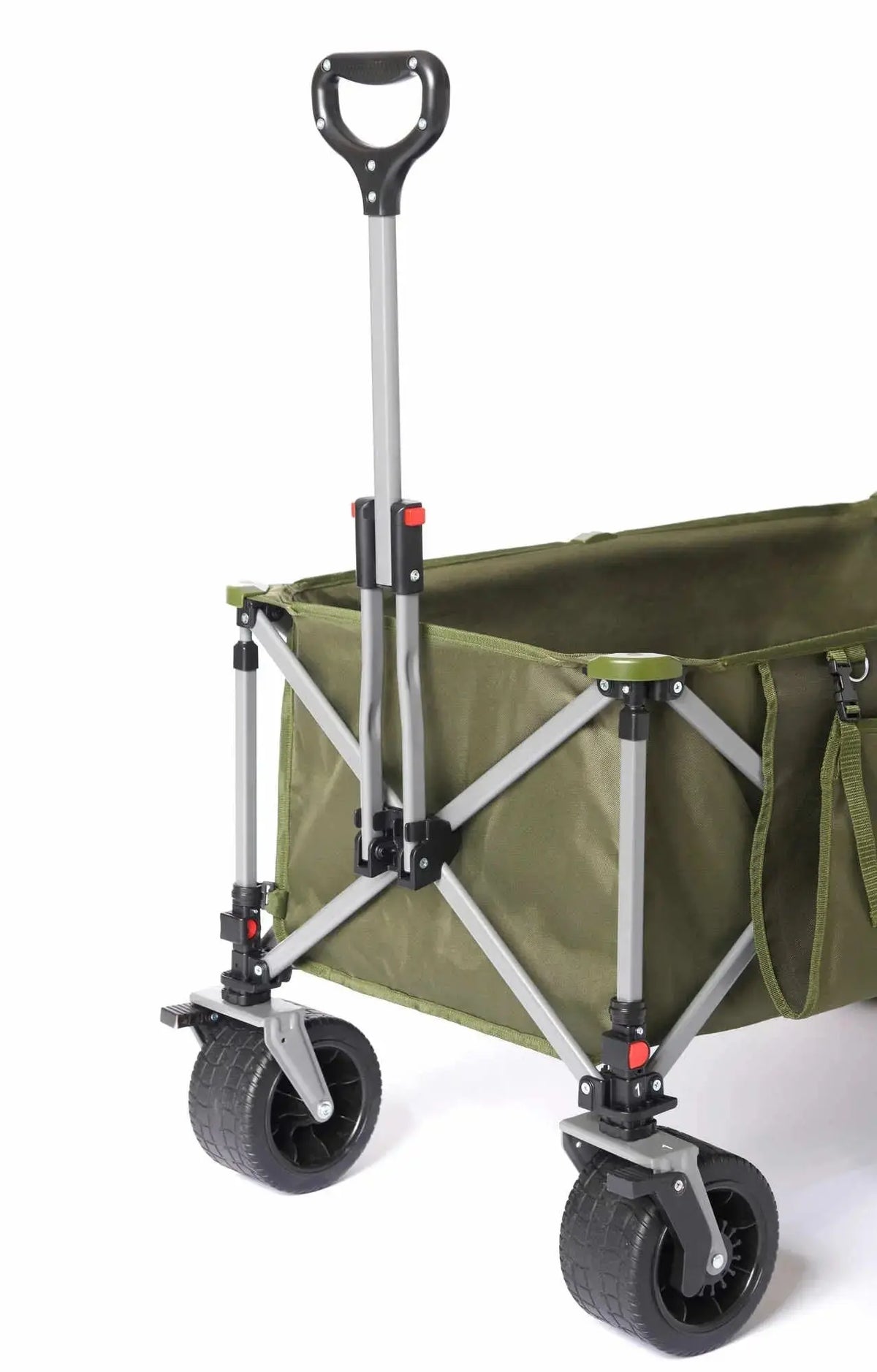 Coleman Ultimate Terrain Bollerwagen | Handwagen | 180kg Tragkraft  Bollerwagen Campingaz & Coleman