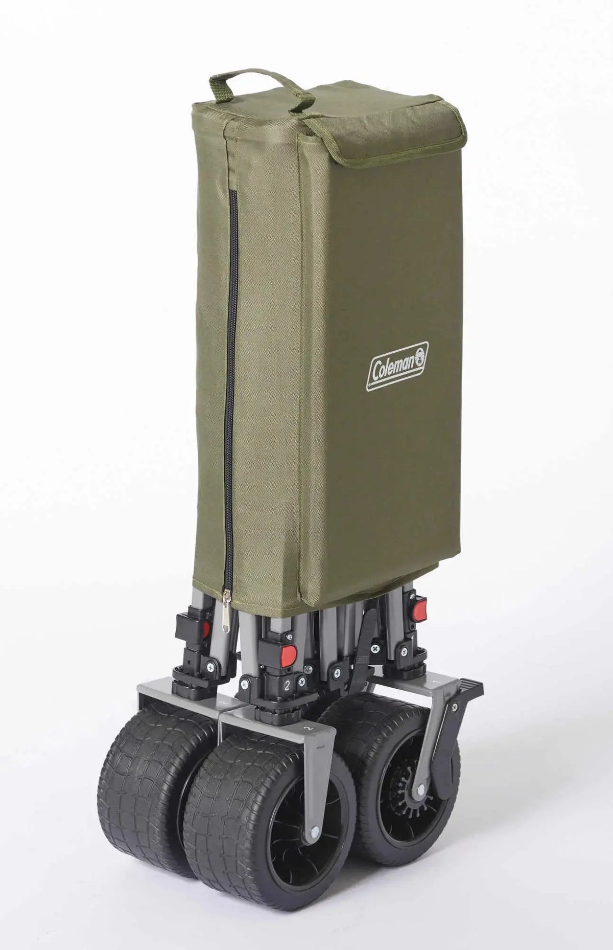 Coleman Ultimate Terrain Bollerwagen | Handwagen | 180kg Tragkraft  Bollerwagen Campingaz & Coleman