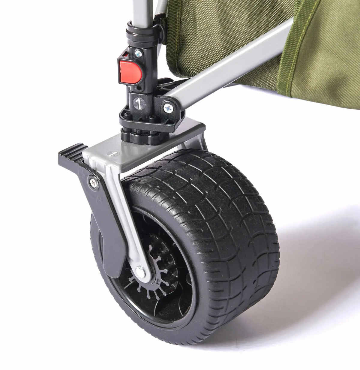 Coleman Ultimate Terrain Bollerwagen | Handwagen | 180kg Tragkraft  Bollerwagen Campingaz & Coleman
