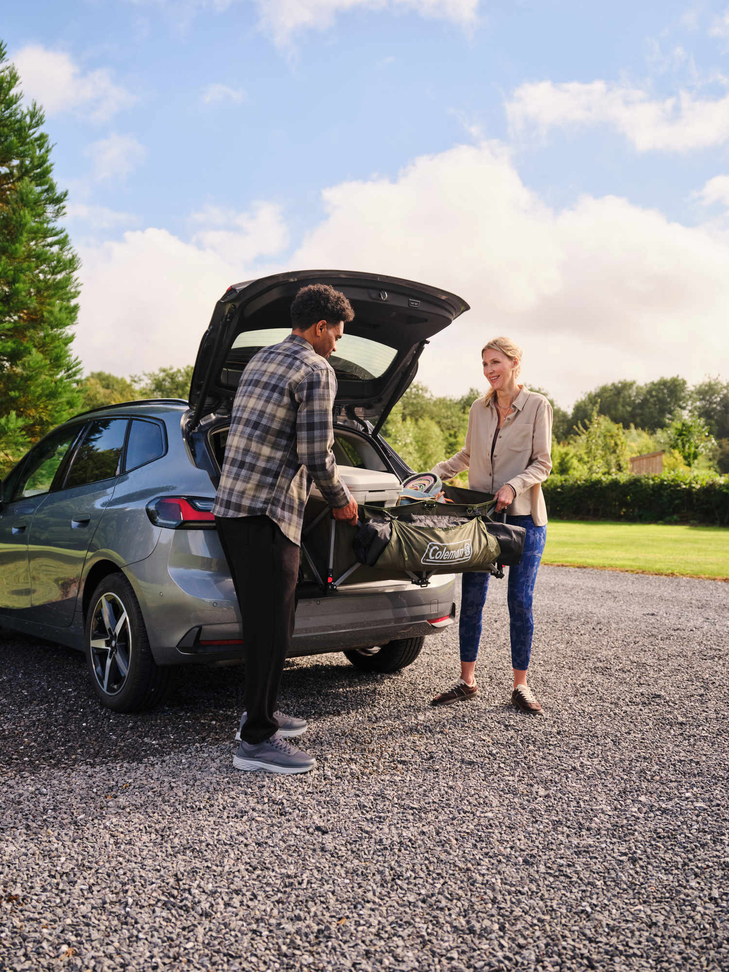 Ultimate Terrain Bollerwagen   Campingaz & Coleman