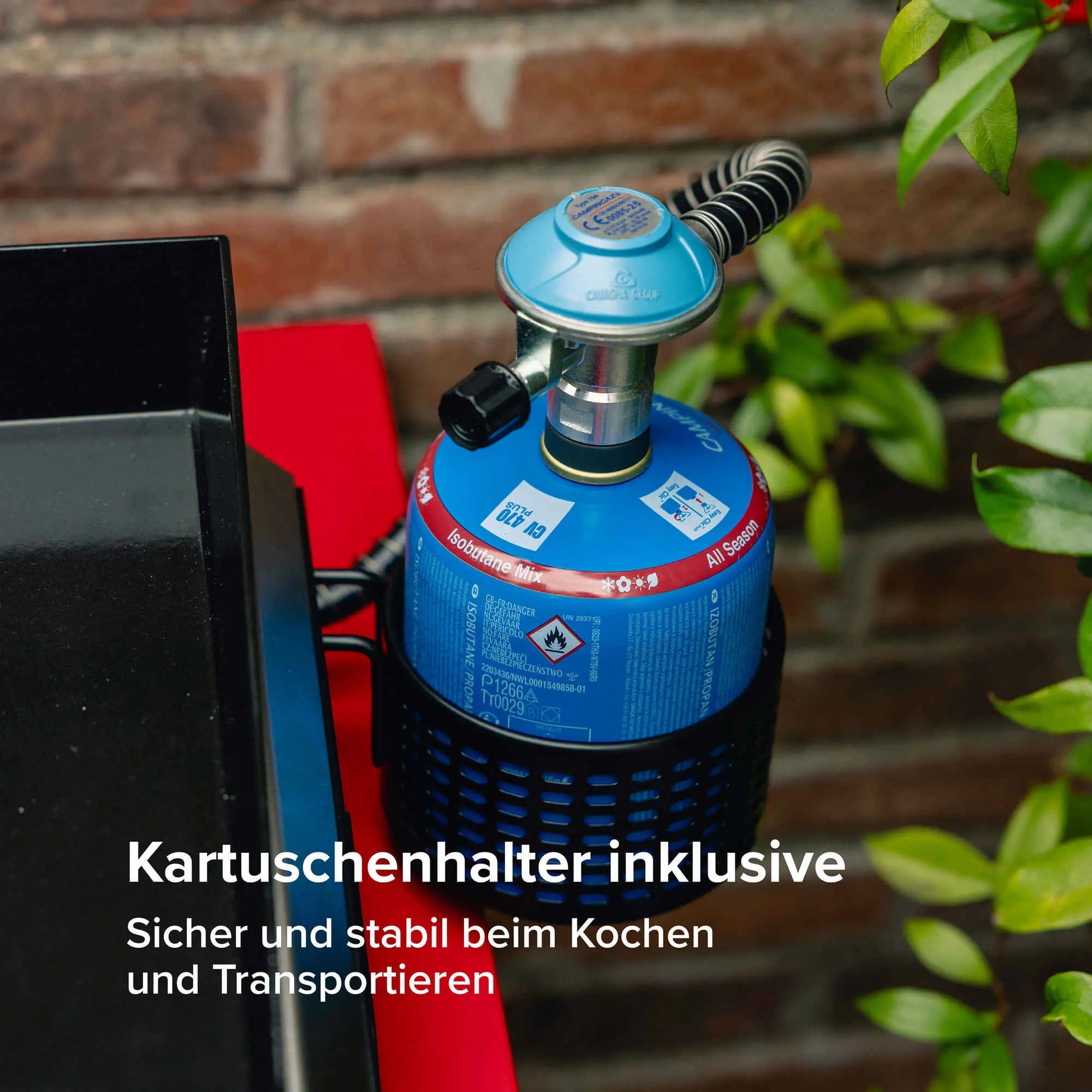 Plancha Othello 1 CV   Campingaz & Coleman