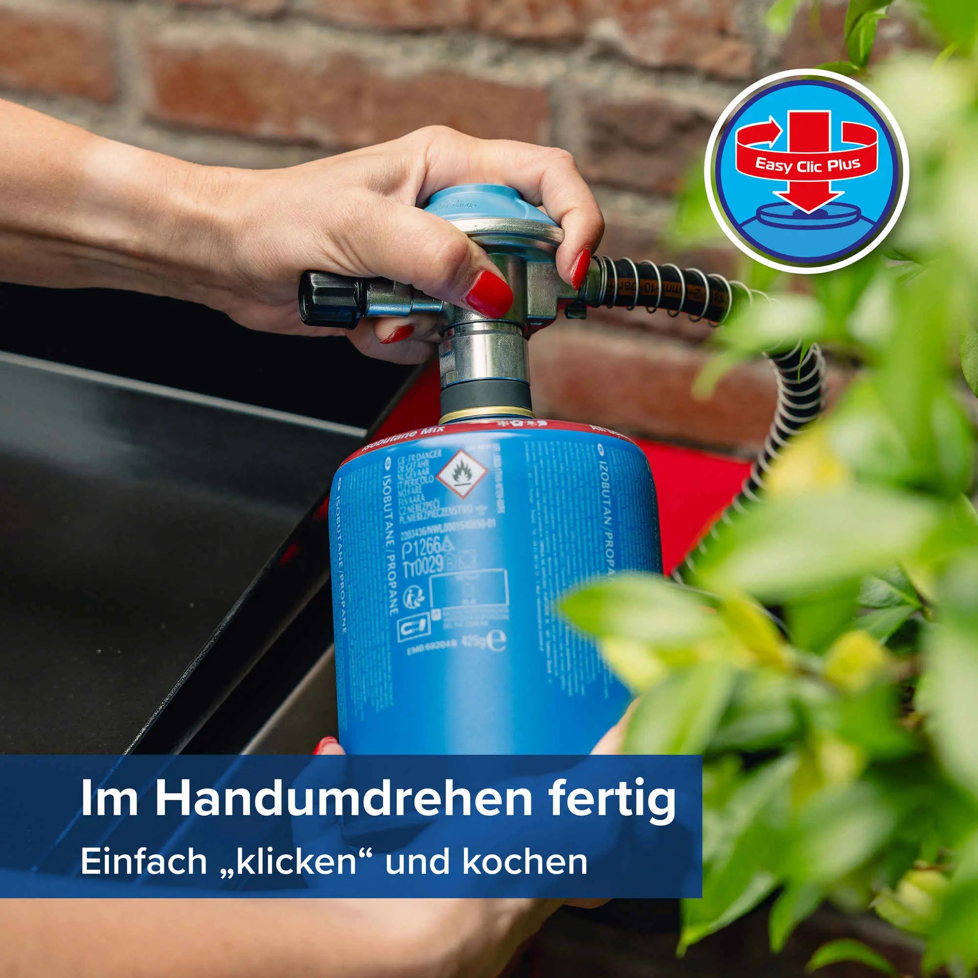 Plancha Othello 1 CV   Campingaz & Coleman