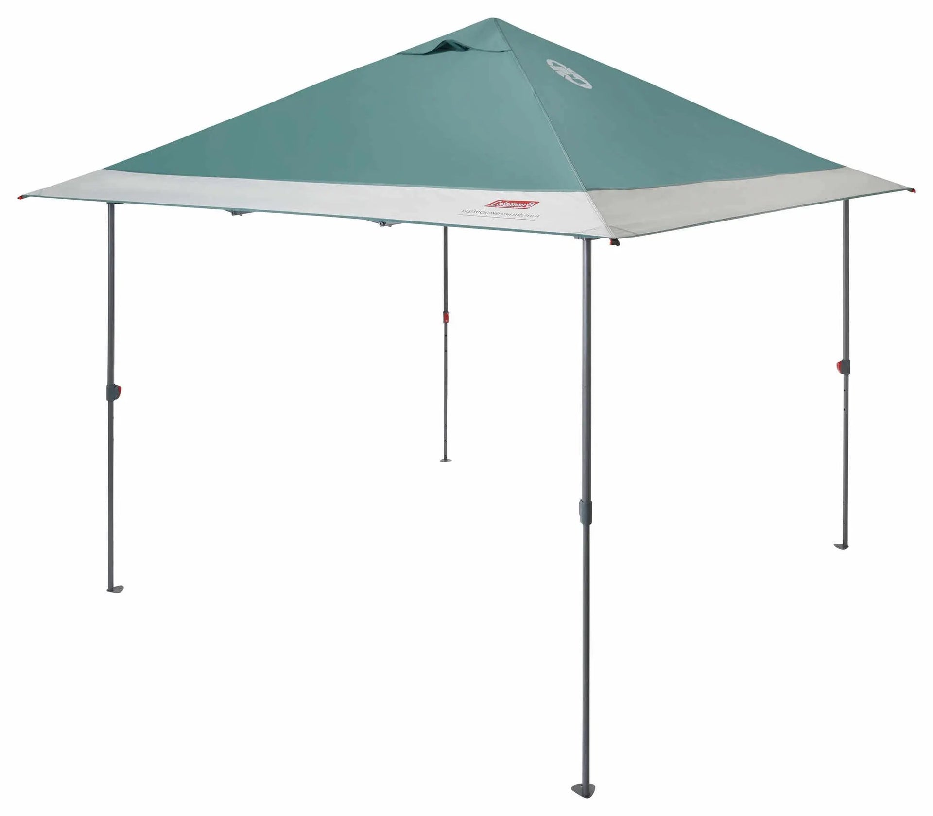 coleman tarp FastPitch OnePush Shelter Pavilion M – Quick setup in 3 minutes – Campingaz  & Coleman
