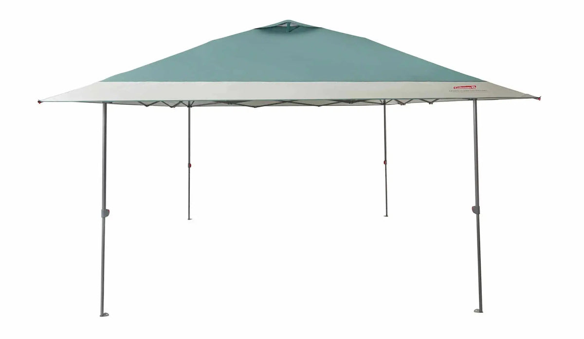 Coleman FastPitch OnePush Shelter Pavillon L | 4 x 4 m  Pavillon Campingaz & Coleman