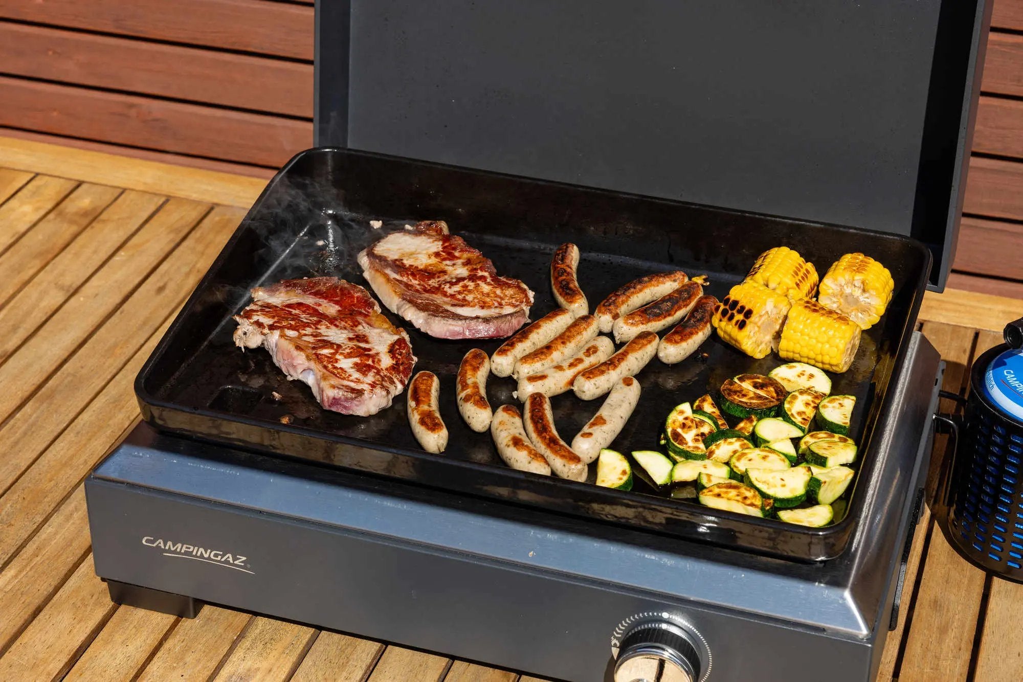 Plancha Sigma 1 CV   Campingaz & Coleman