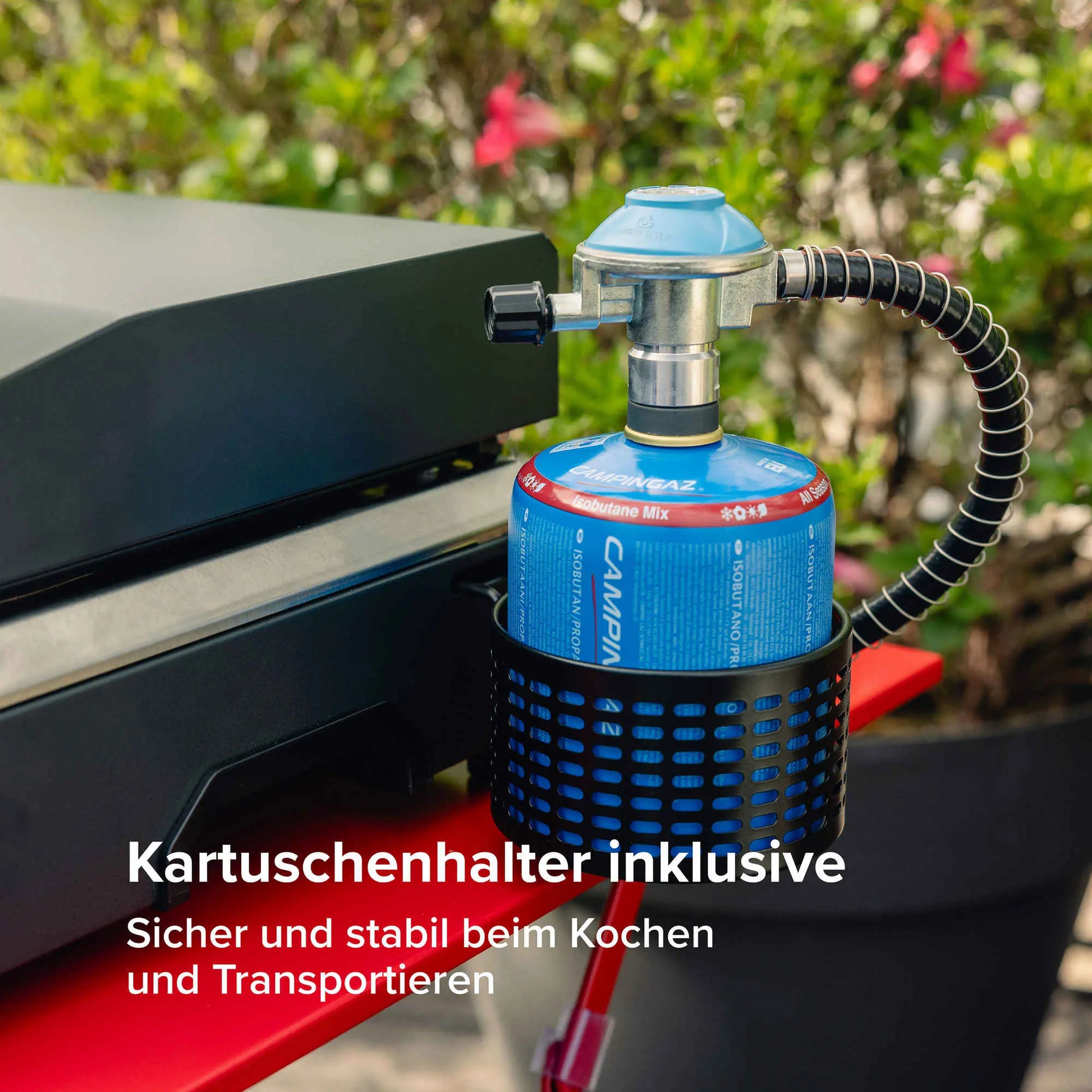 Plancha Sigma 1 CV   Campingaz & Coleman