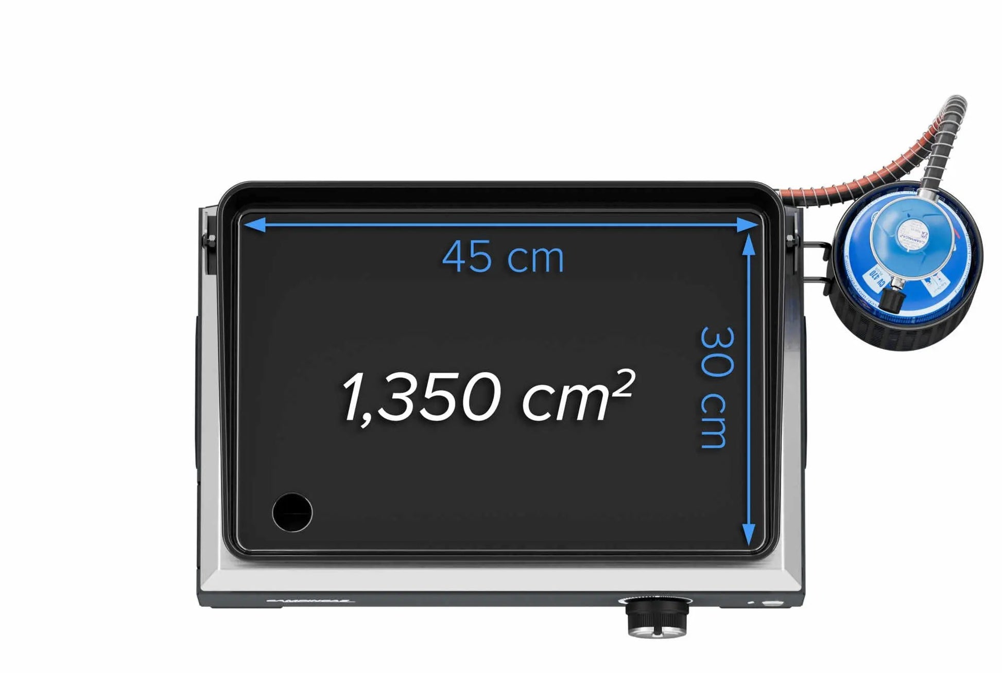 Plancha Sigma 1 CV   Campingaz & Coleman