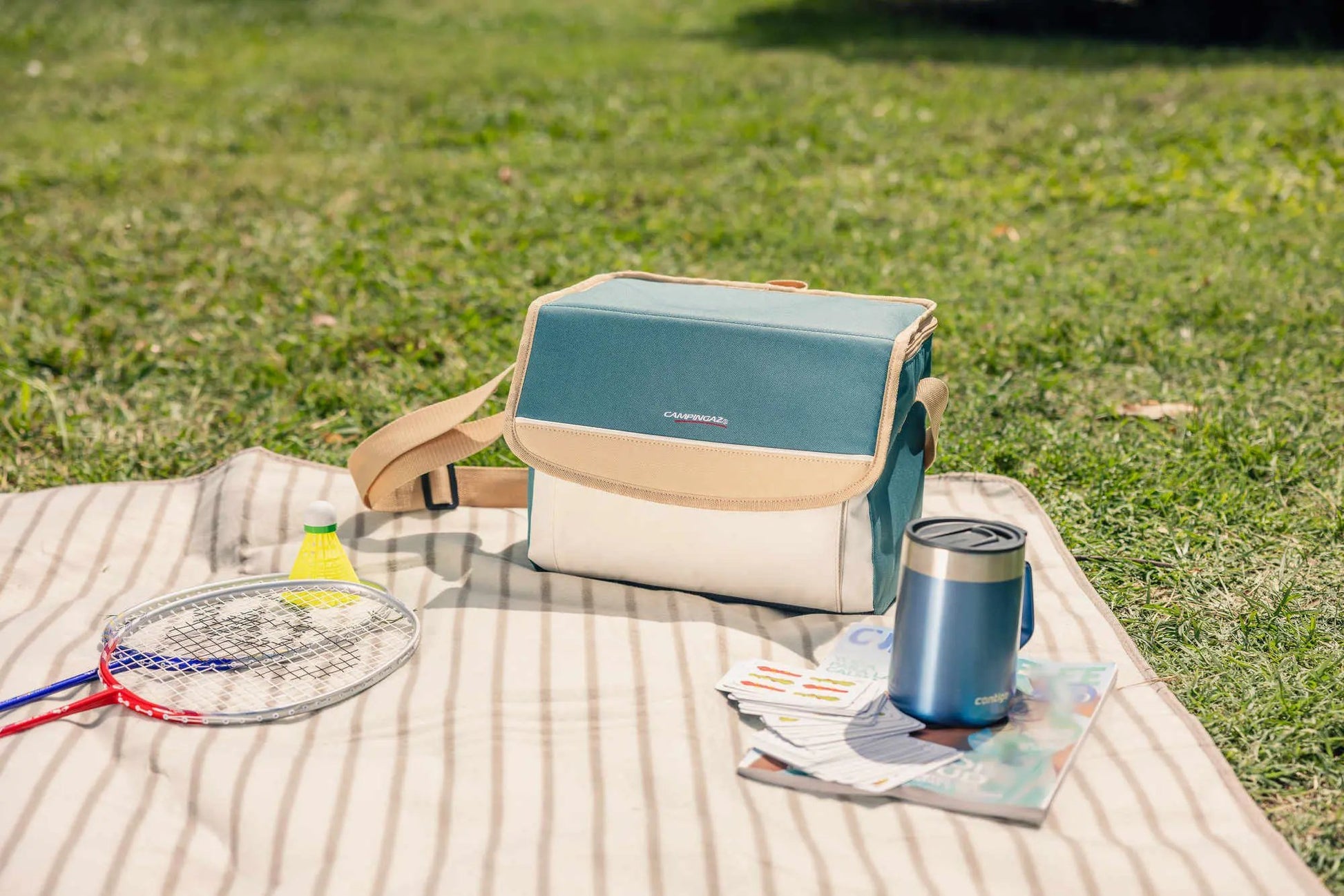 Fold´N Cool Minimaxi 10L Kühltasche   Campingaz & Coleman