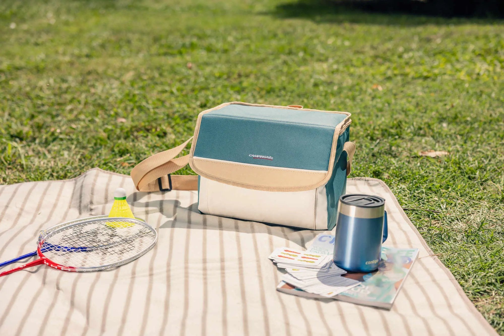 Fold´N Cool Minimaxi 10L Kühltasche   Campingaz & Coleman