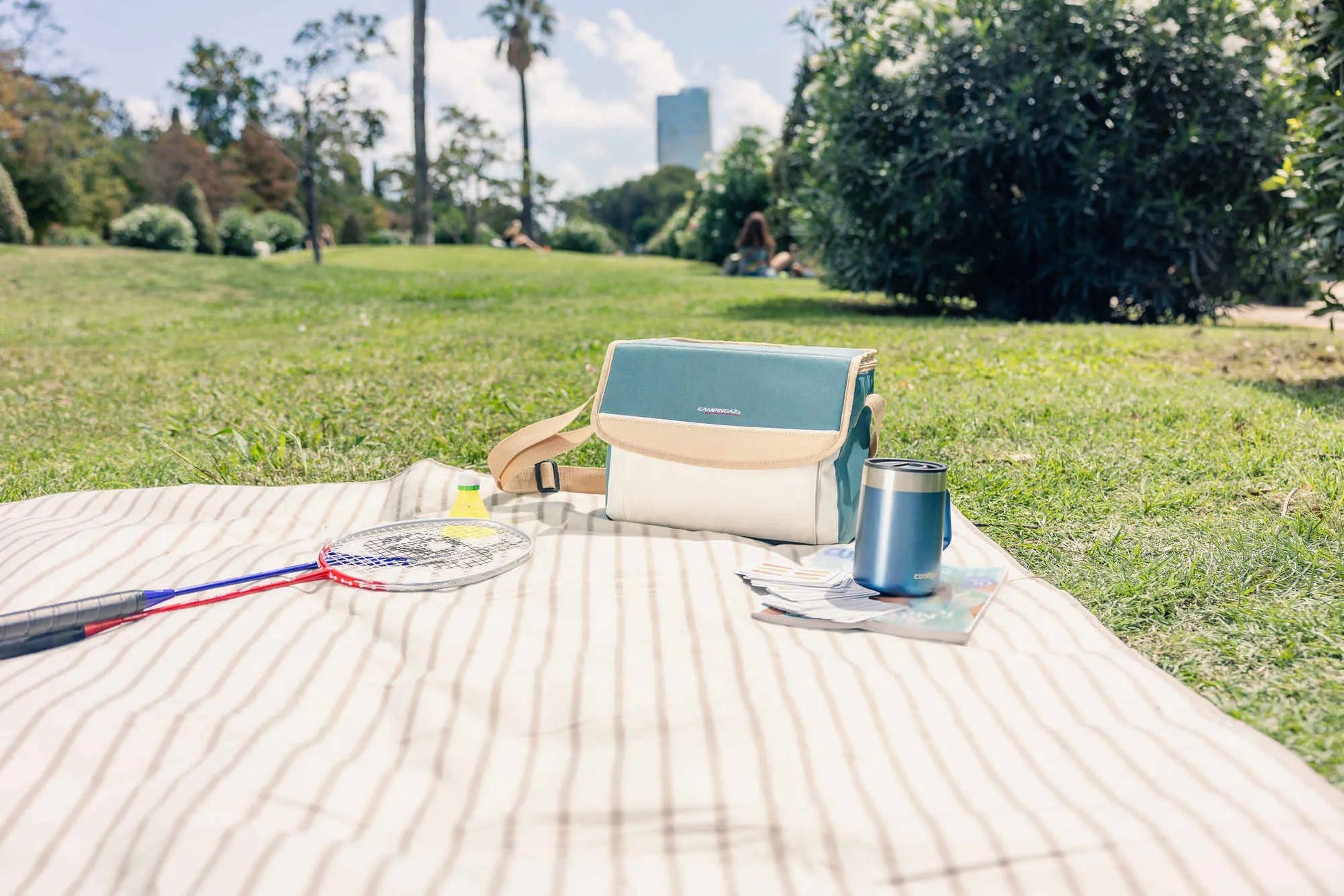 Fold´N Cool Minimaxi 10L Kühltasche   Campingaz & Coleman