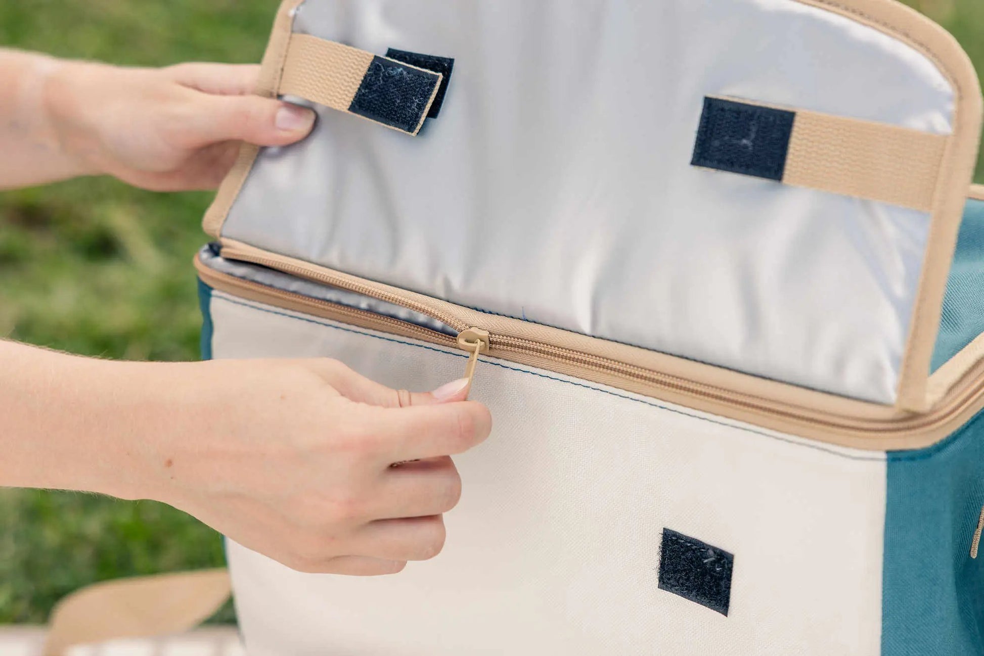 Fold´N Cool Minimaxi 10L Kühltasche   Campingaz & Coleman