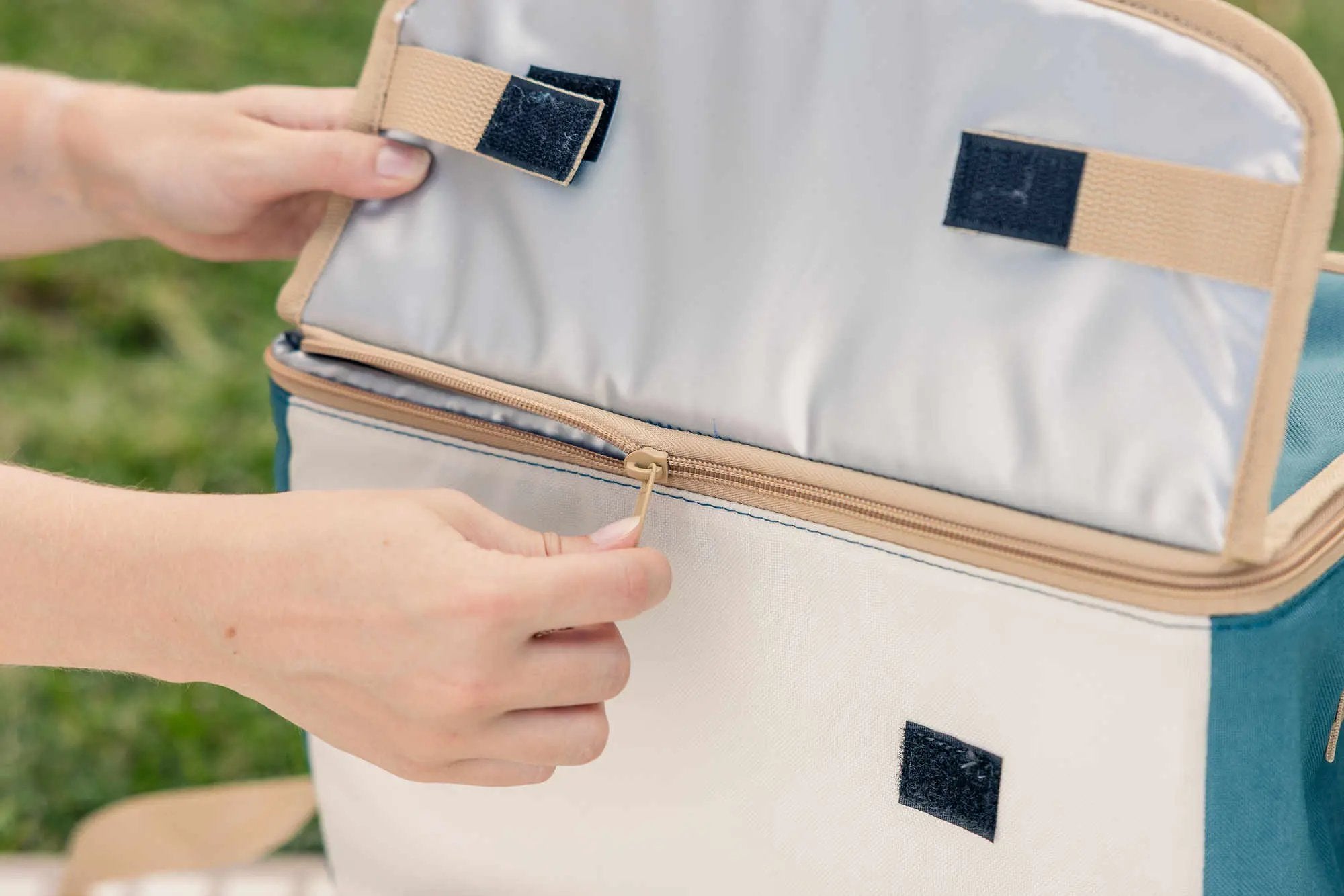 Fold´N Cool Minimaxi 10L Kühltasche   Campingaz & Coleman