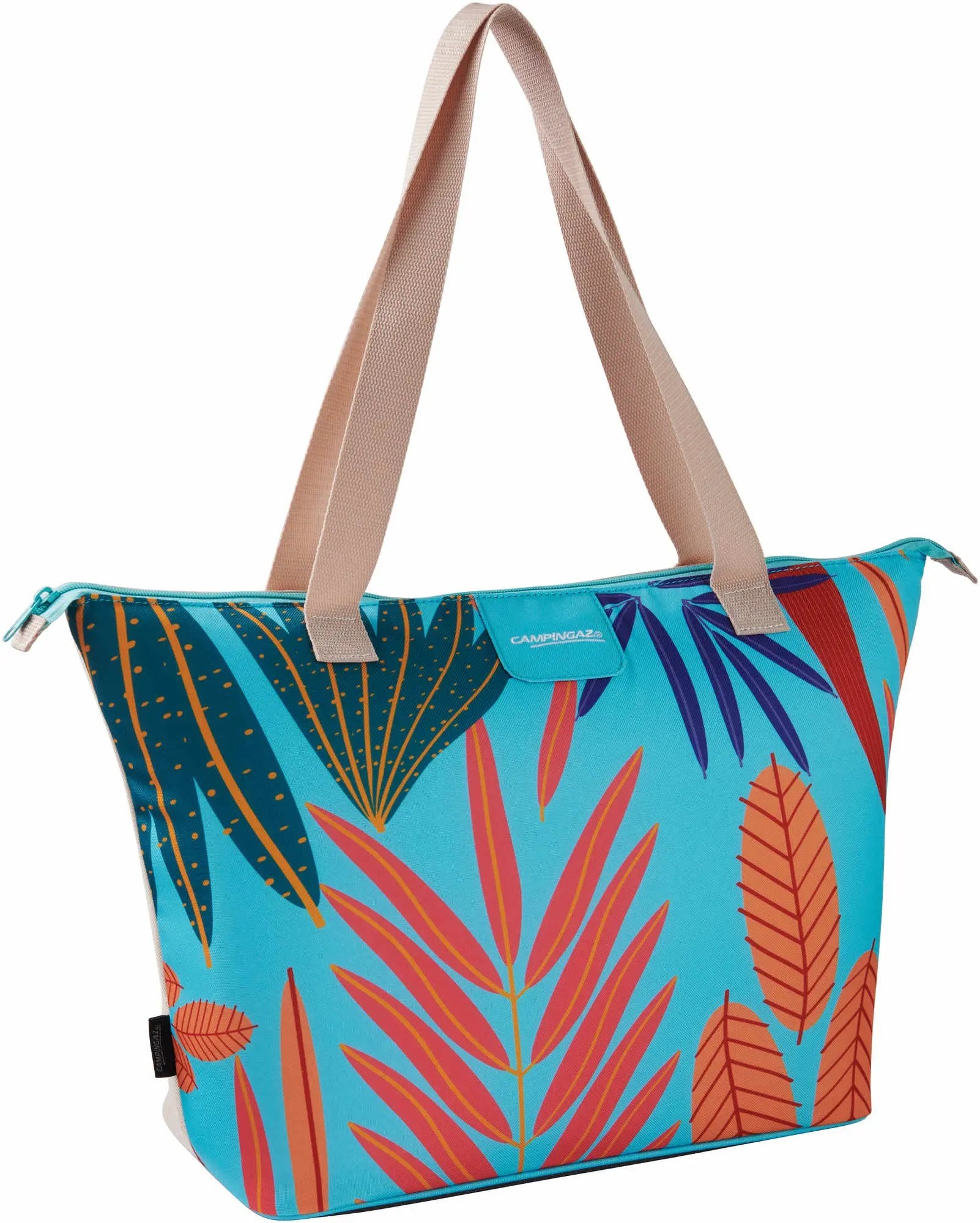 Ethnic Shopping Bag 15L Kühltasche   Campingaz & Coleman