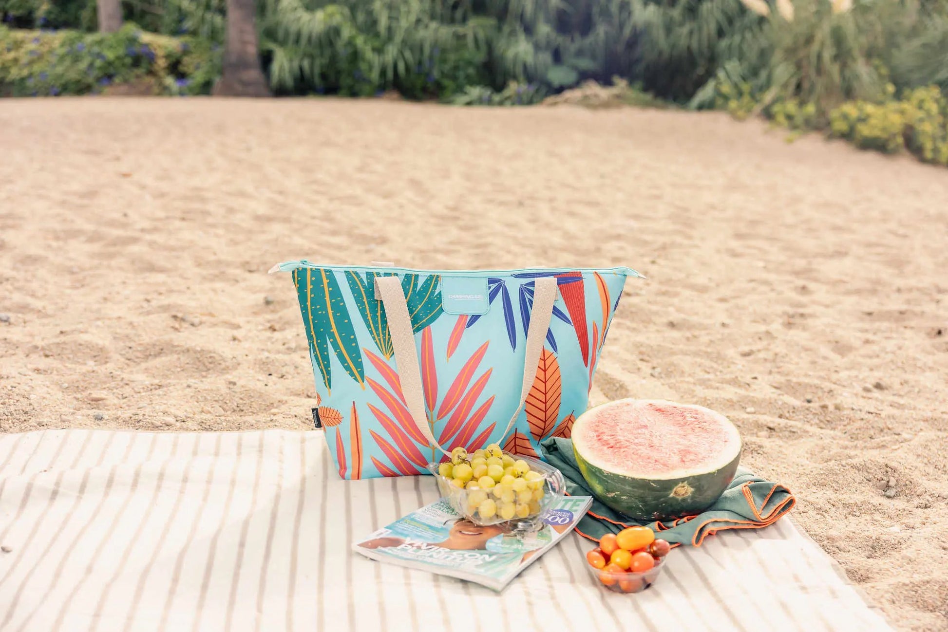 Ethnic Shopping Bag 15L Kühltasche   Campingaz & Coleman