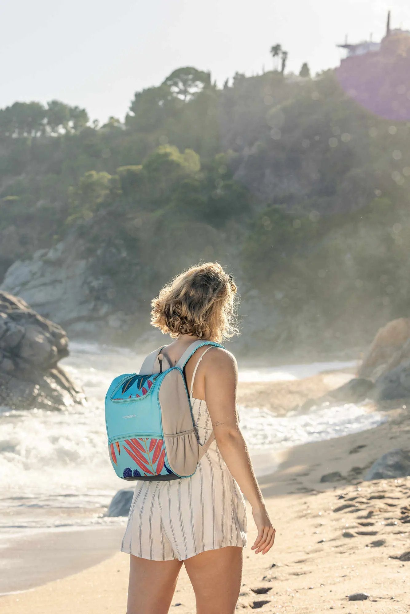 Ethnic Junior Kühl-Rucksack 9L   Campingaz & Coleman