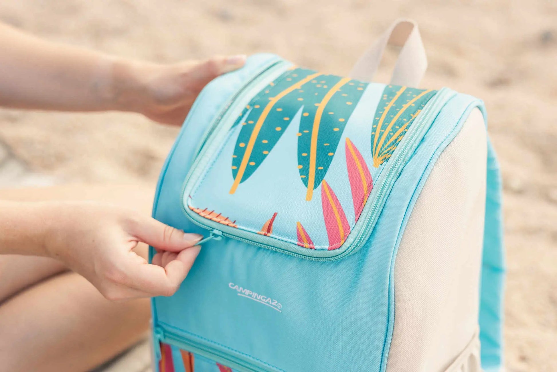 Ethnic Junior Kühl-Rucksack 9L   Campingaz & Coleman