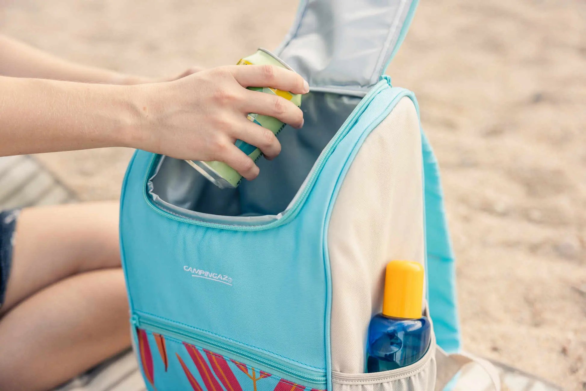 Ethnic Junior Kühl-Rucksack 9L   Campingaz & Coleman