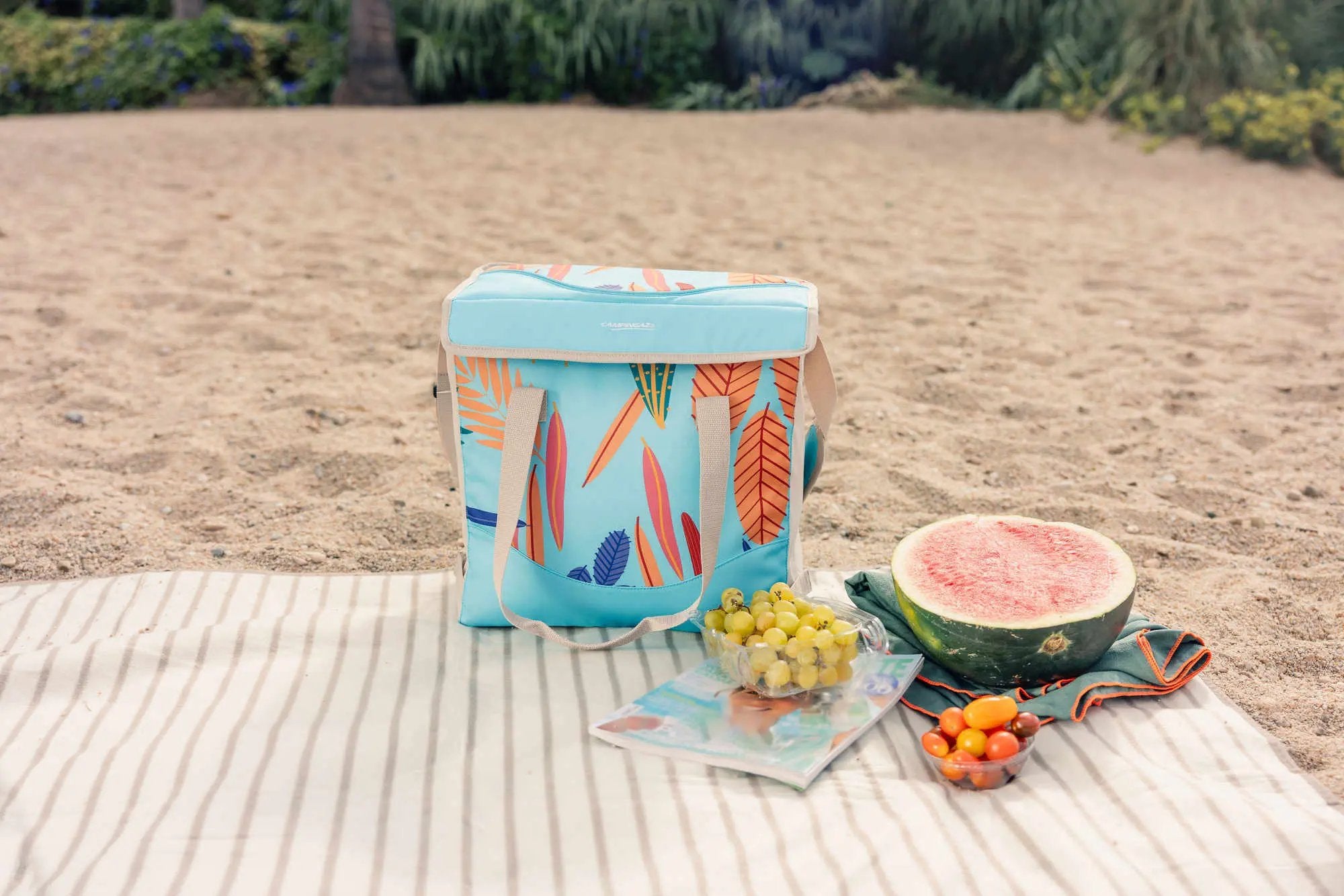 Ethnic Minimax 29L Kühltasche   Campingaz & Coleman