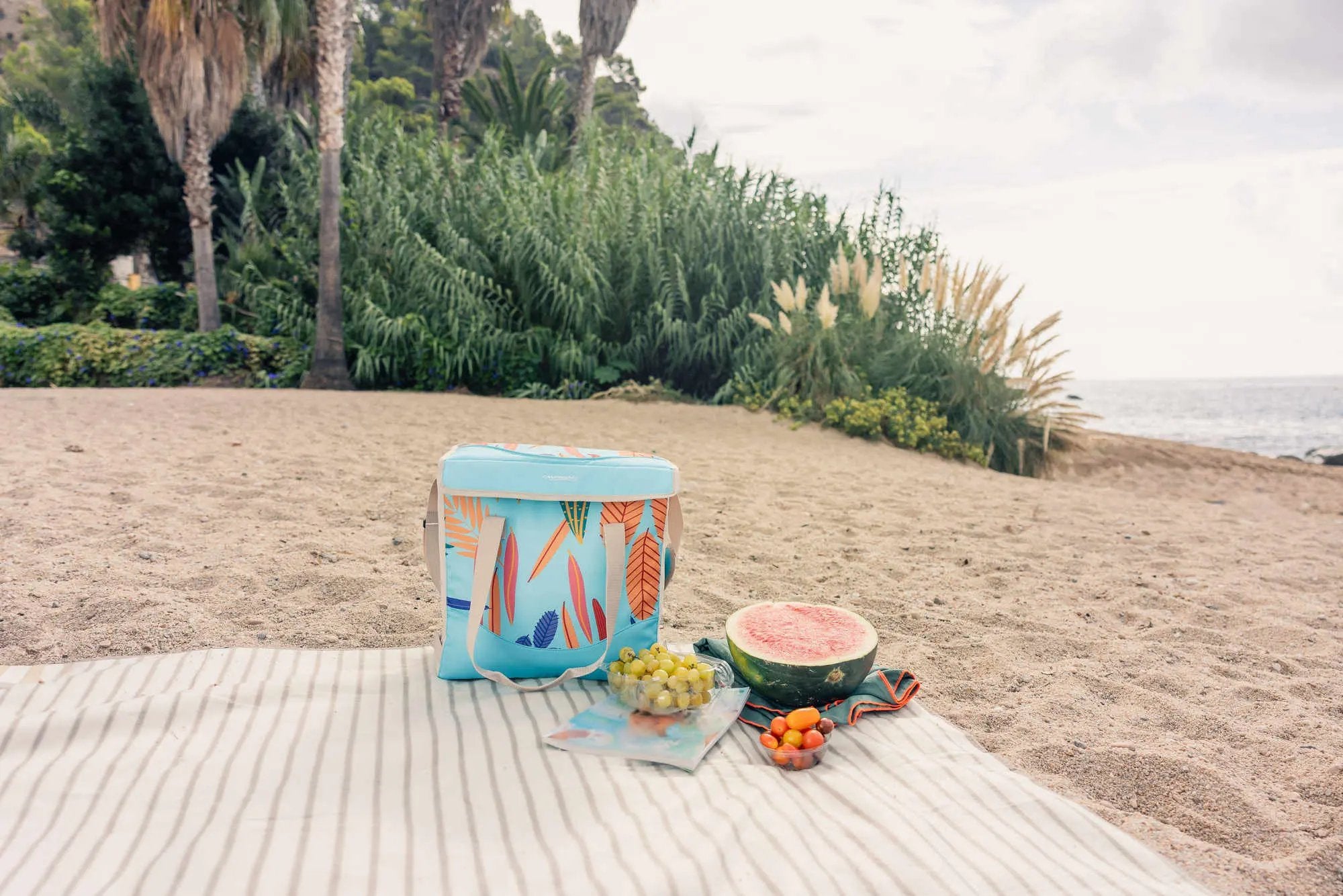 Ethnic Minimax 29L Kühltasche   Campingaz & Coleman