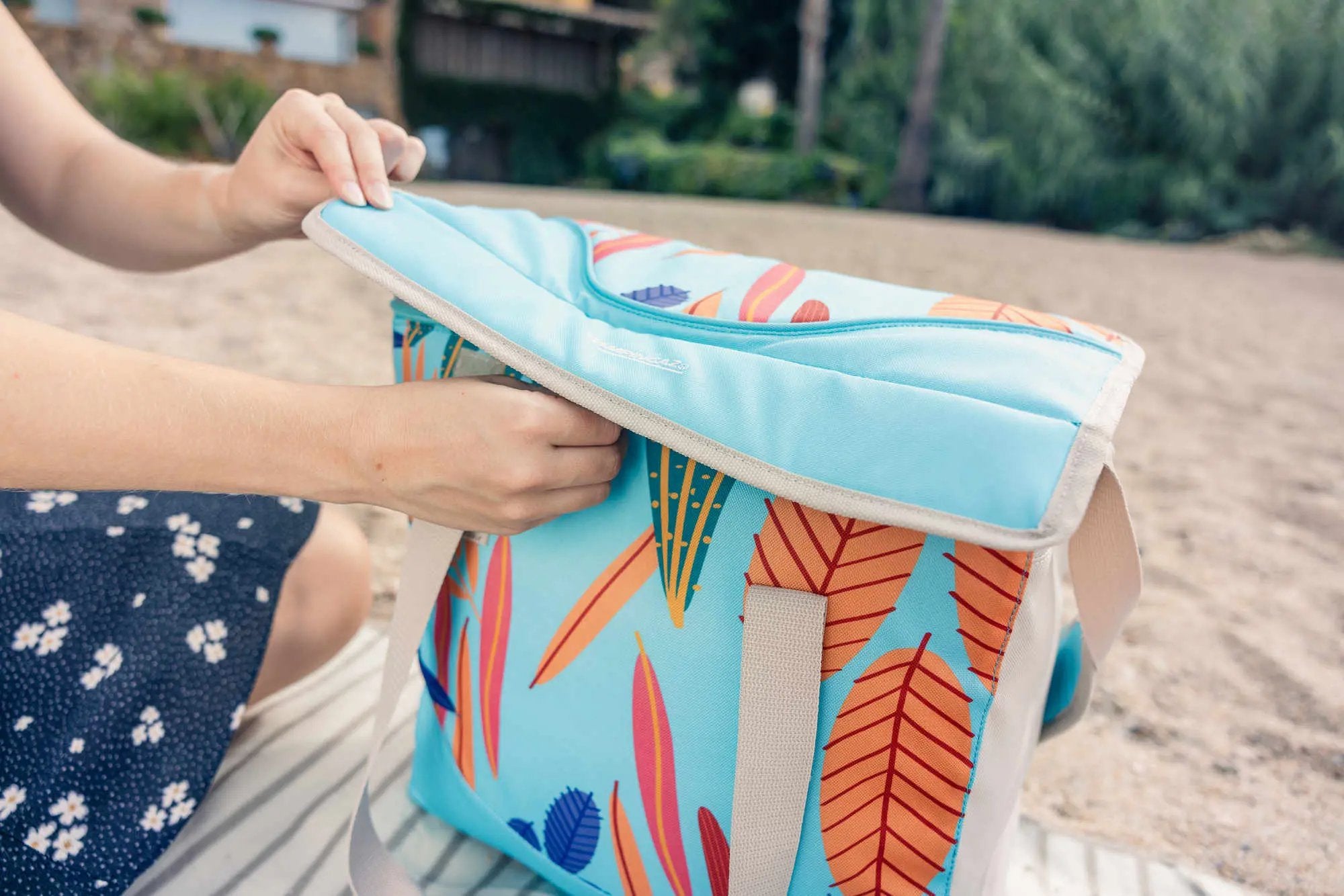 Ethnic Minimax 29L Kühltasche   Campingaz & Coleman