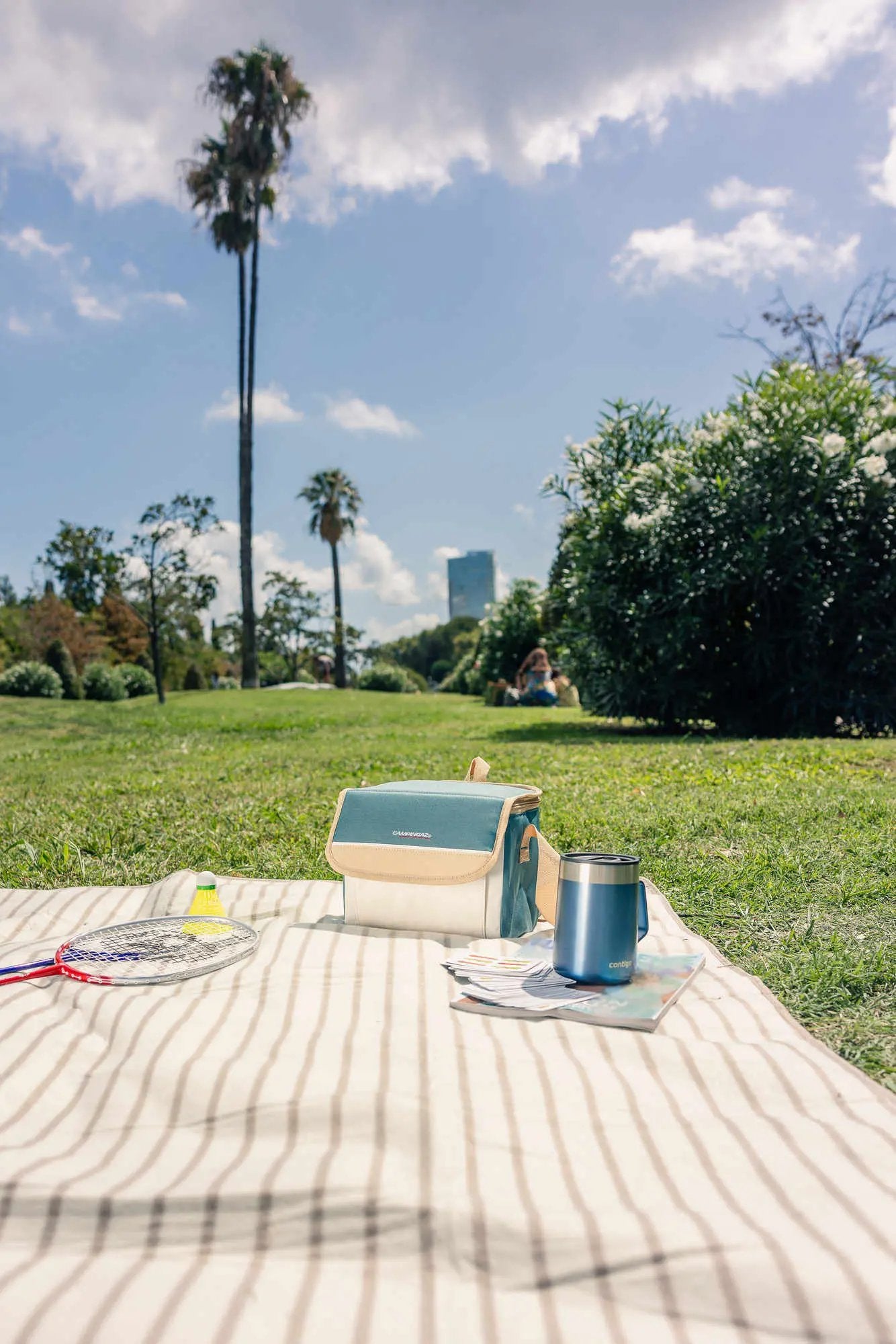 Fold´N Cool Minimaxi 5L Kühltasche   Campingaz & Coleman