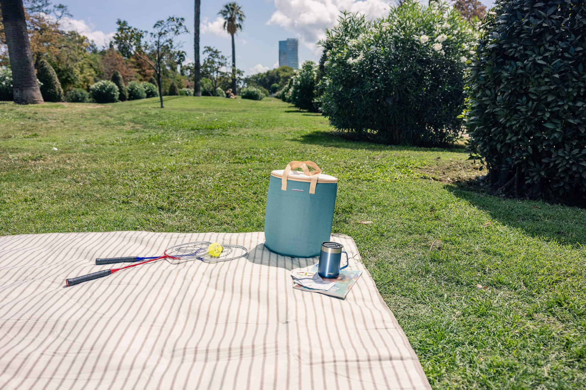 Fold´N Cool Essential Kühltasche 15L   Campingaz & Coleman