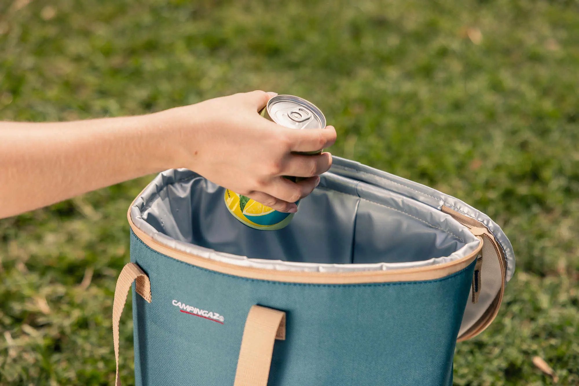 Fold´N Cool Essential Kühltasche 15L   Campingaz & Coleman