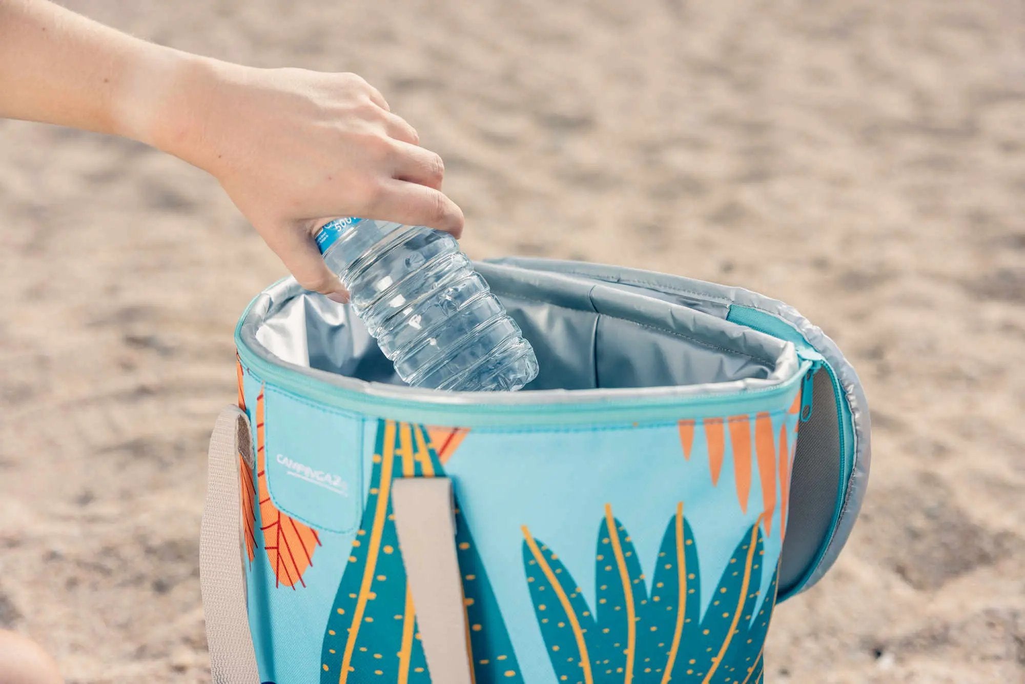 Ethnic Essential Bag 15L Kühltasche   Campingaz & Coleman