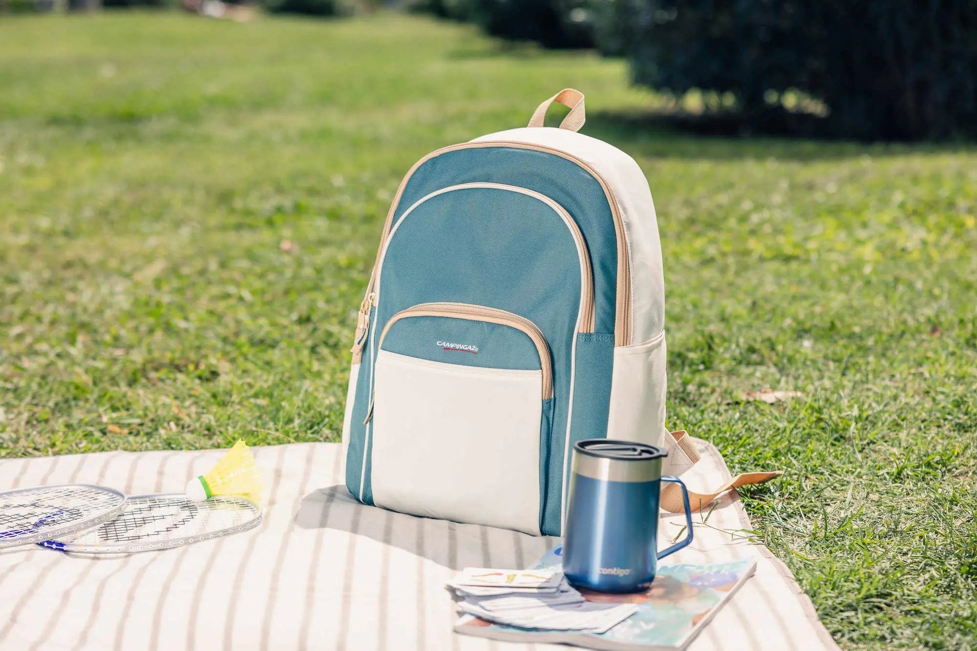 Fold´N Cool Kühl-Rucksack 20L   Campingaz & Coleman