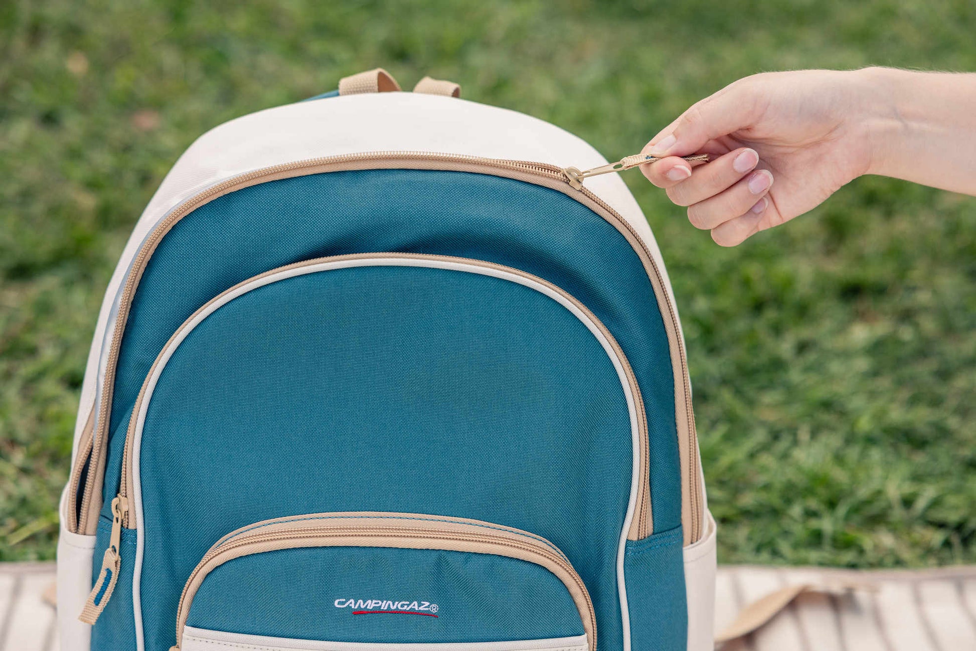 Fold´N Cool Kühl-Rucksack 20L   Campingaz & Coleman