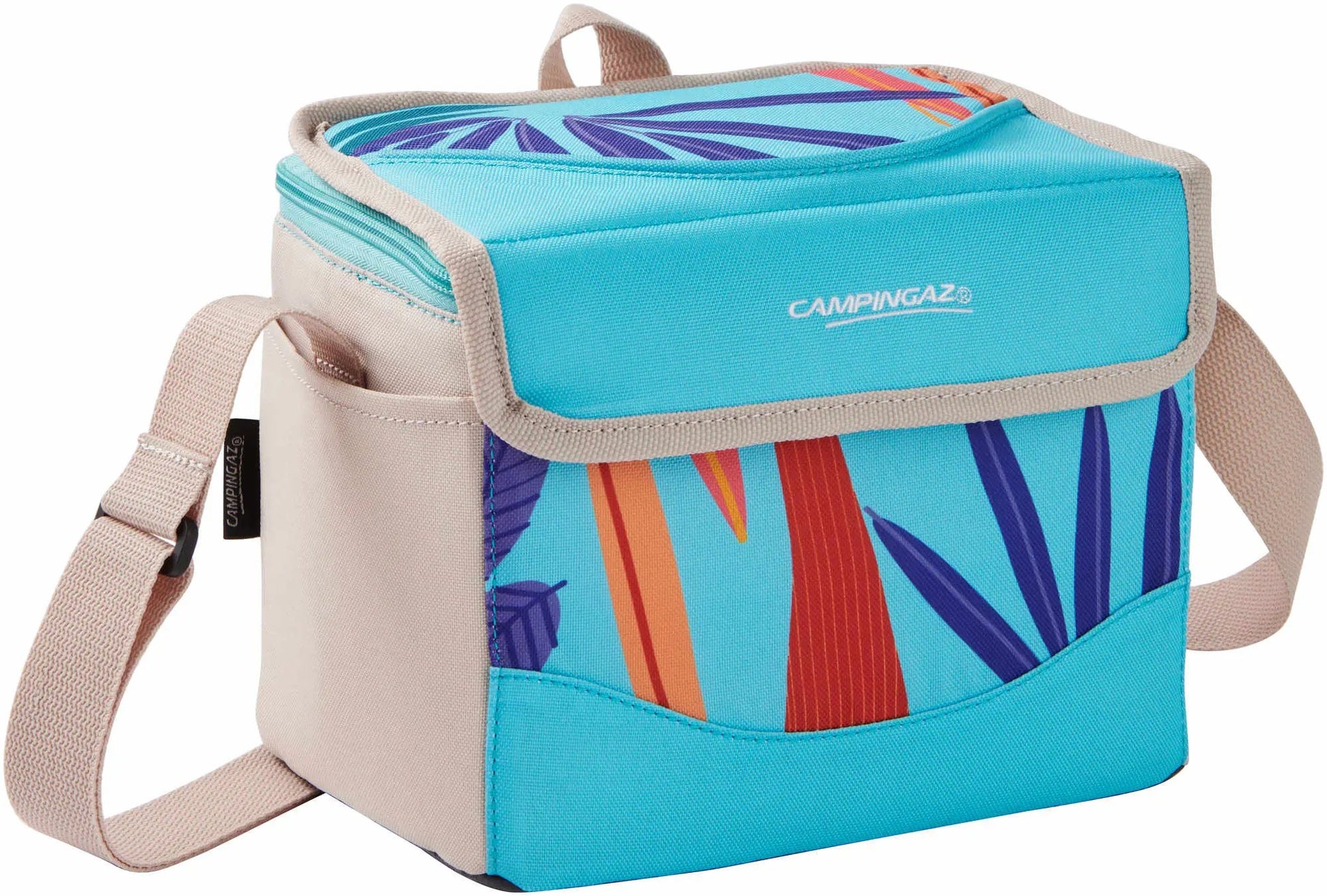 Ethnic Minimaxi 4L Kühltasche   Campingaz & Coleman