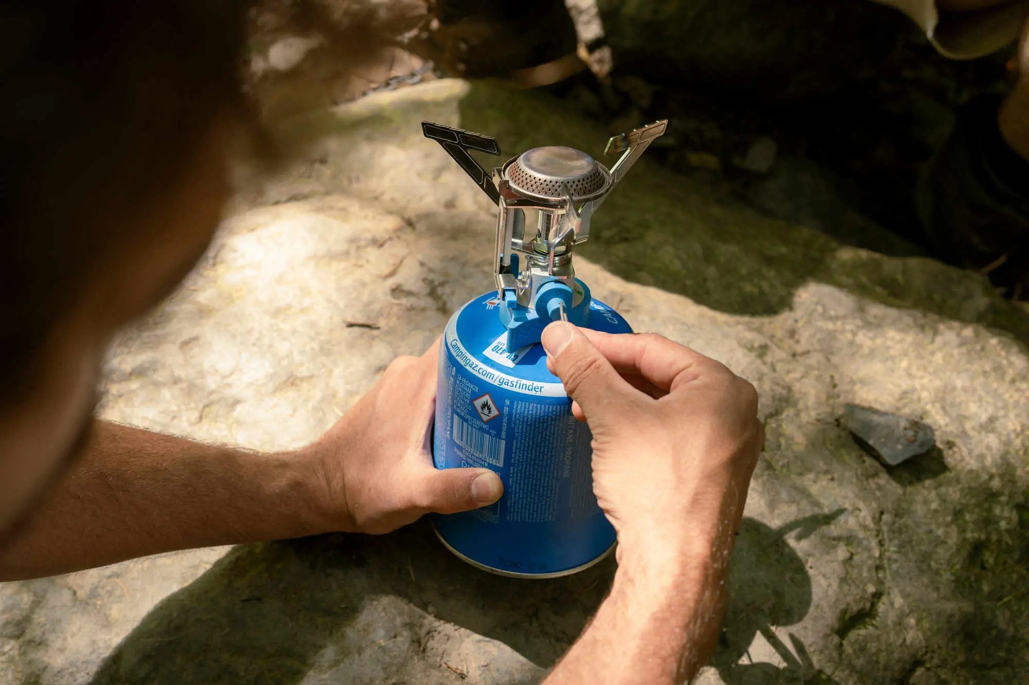 Twister Connect PZ   Campingaz & Coleman