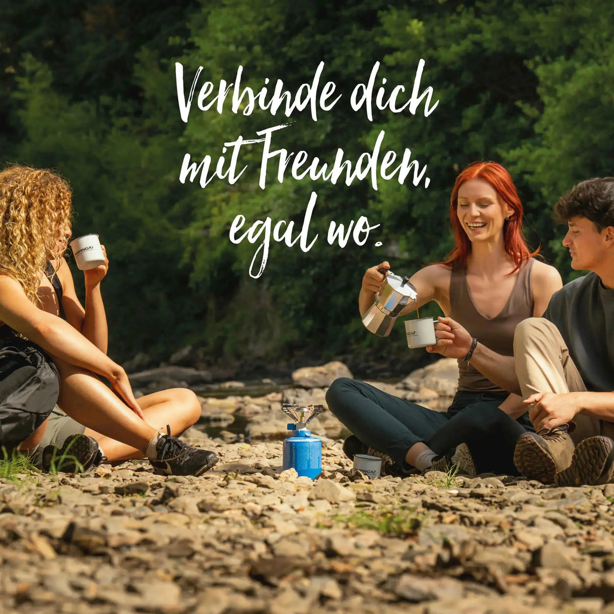 Campingaz Gaskocher Camping Connect CV | 1 Brenner  Gaskocher Campingaz & Coleman
