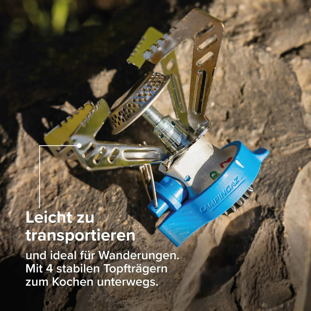Campingaz Gaskocher Camping Connect CV | 1 Brenner  Gaskocher Campingaz & Coleman